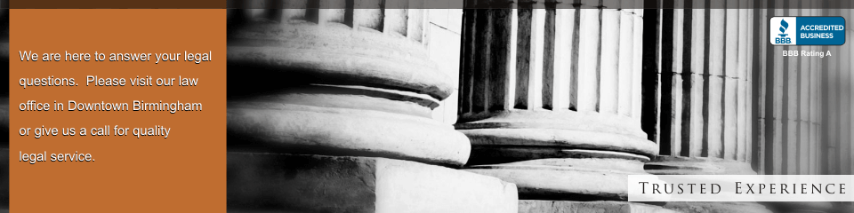 Birmingham Bankruptcy Attorney