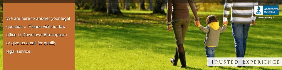 Divorce Attorney Birmingham Michigan