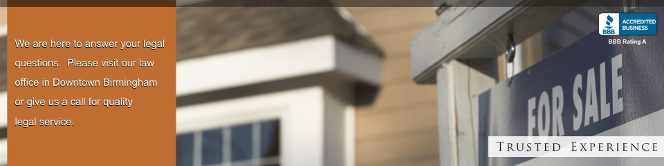 Real Estate Attorney Birmingham Michigan